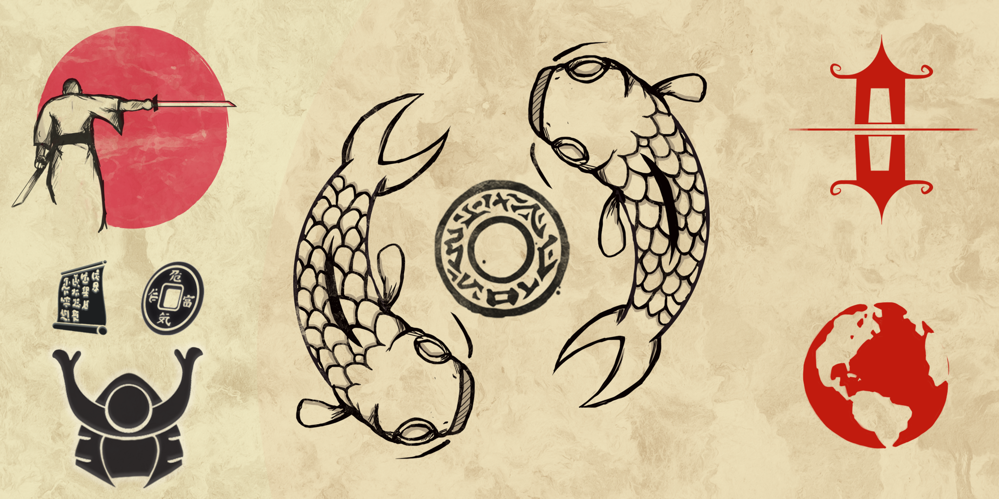 FableSmith - website - Ortus icons